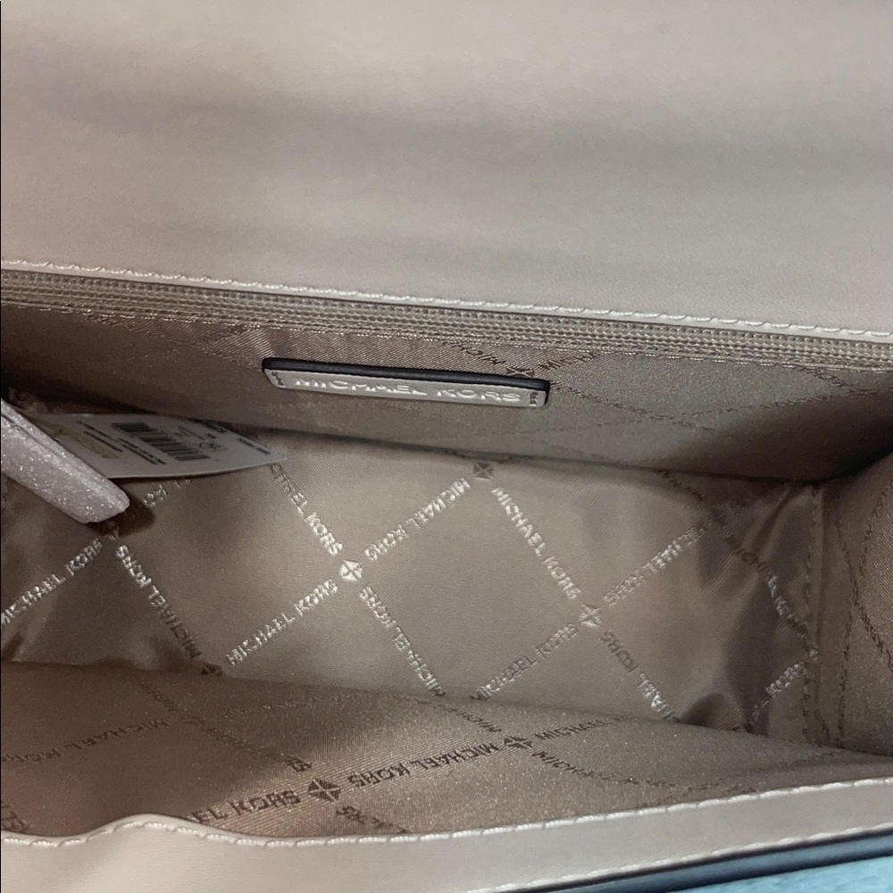 NWT Michael Kors ‘Greenwich’ Small Flap Crossbody - Picture 11 of 13